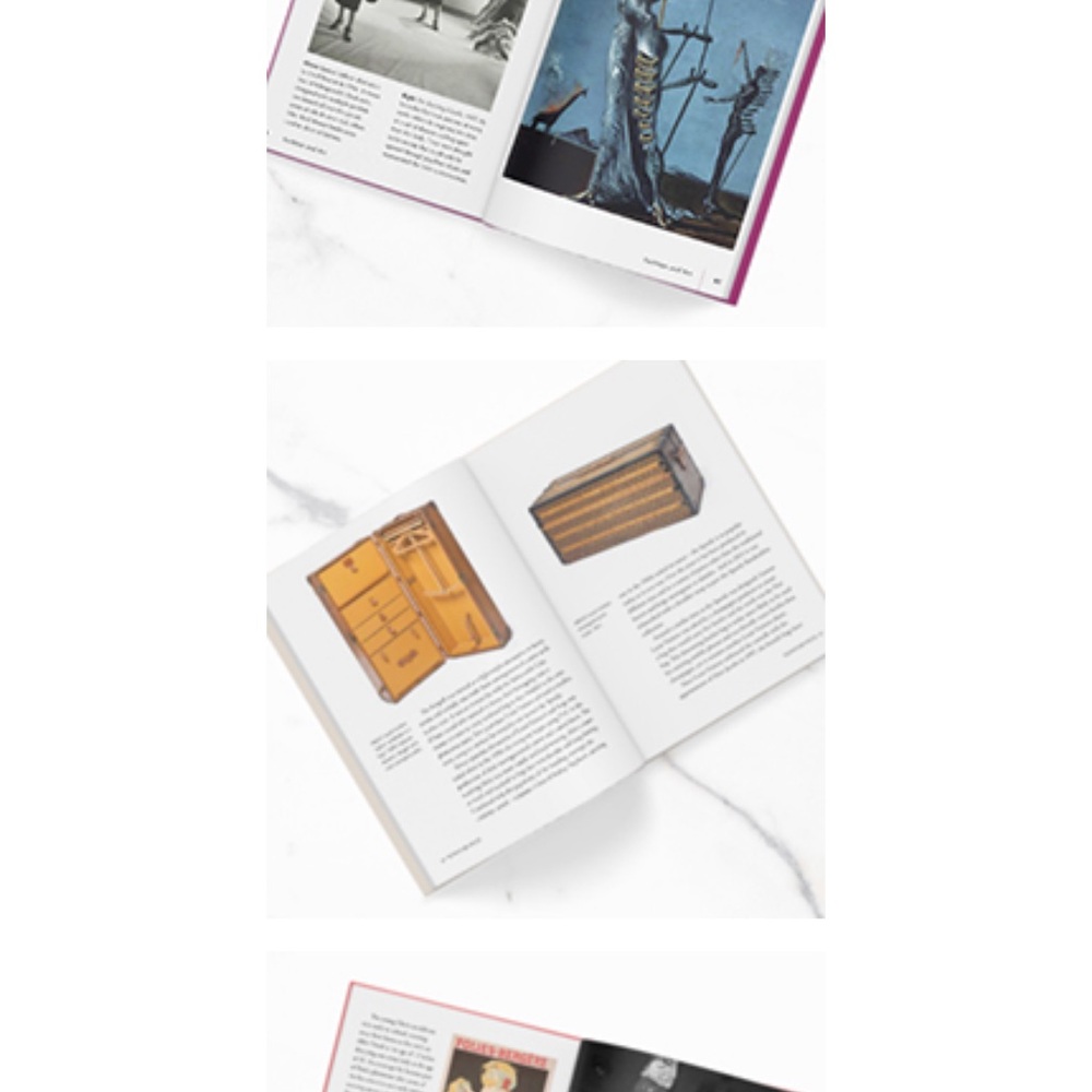 Little Guides to Style II: A Historical Review of Four Fashion Icons - Picture 4 of 6